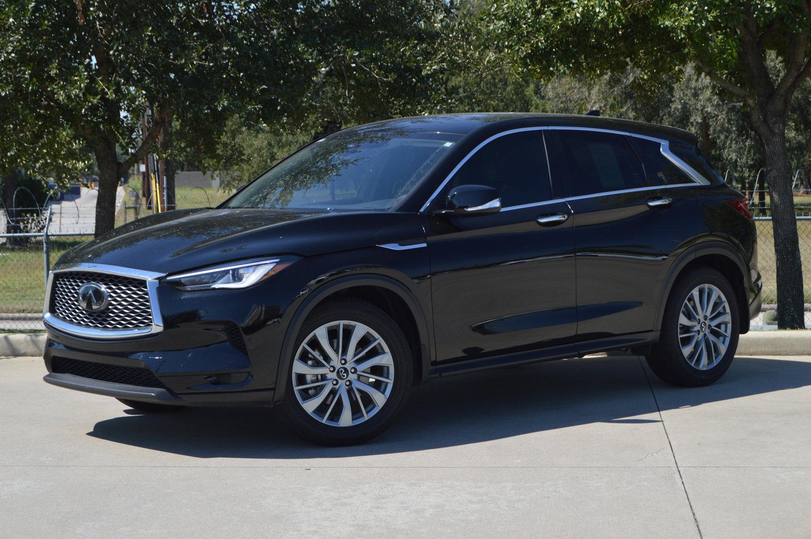 2024 INFINITI QX50 Vehicle Photo in Houston, TX 77090