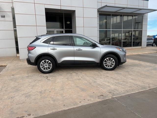 2022 Ford Escape Vehicle Photo in Winslow, AZ 86047-2439