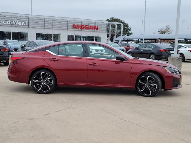 2025 Nissan Altima Vehicle Photo in Weatherford, TX 76087