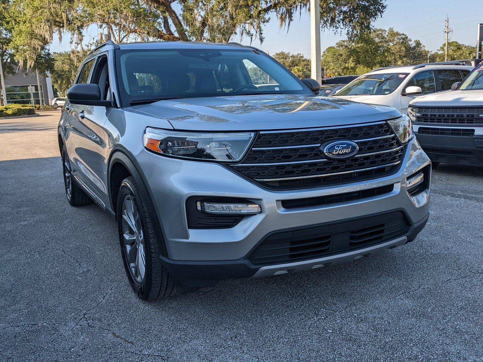 2022 Ford Explorer Vehicle Photo in Jacksonville, FL 32244