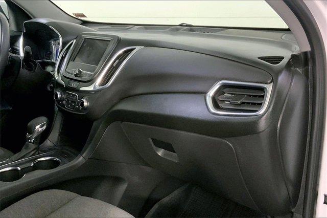 2022 Chevrolet Equinox Vehicle Photo in INDEPENDENCE, MO 64055-1314