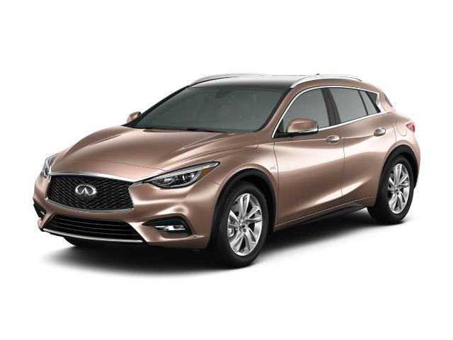 2018 INFINITI QX30 Vehicle Photo in Akron, OH 44312