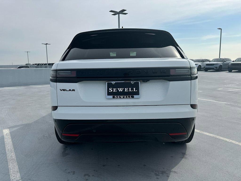 2024 Range Rover Velar Vehicle Photo in AUSTIN, TX 78717