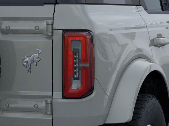 2024 Ford Bronco Vehicle Photo in STEPHENVILLE, TX 76401-3713