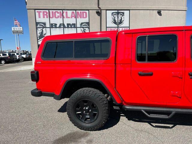 2020 Jeep Gladiator Vehicle Photo in Salt Lake City, UT 84115-2787