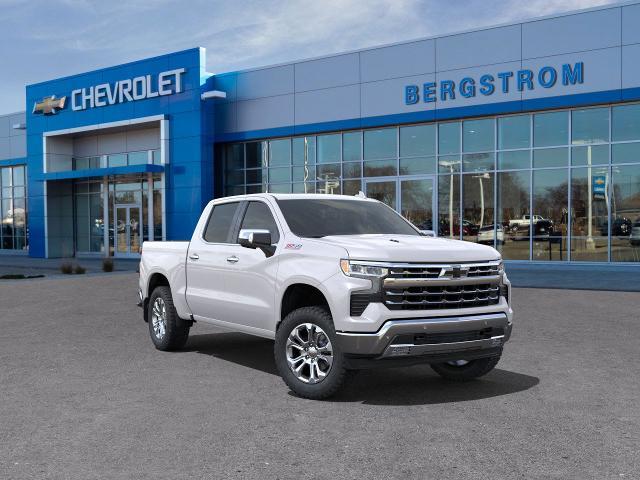 2024 Chevrolet Silverado 1500 Vehicle Photo in OSHKOSH, WI 54904-7811