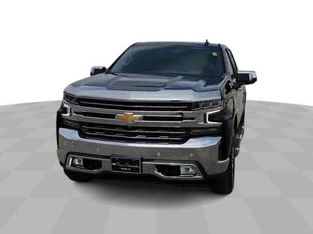 2022 Chevrolet Silverado 1500 LTD Vehicle Photo in HOUSTON, TX 77054-4802