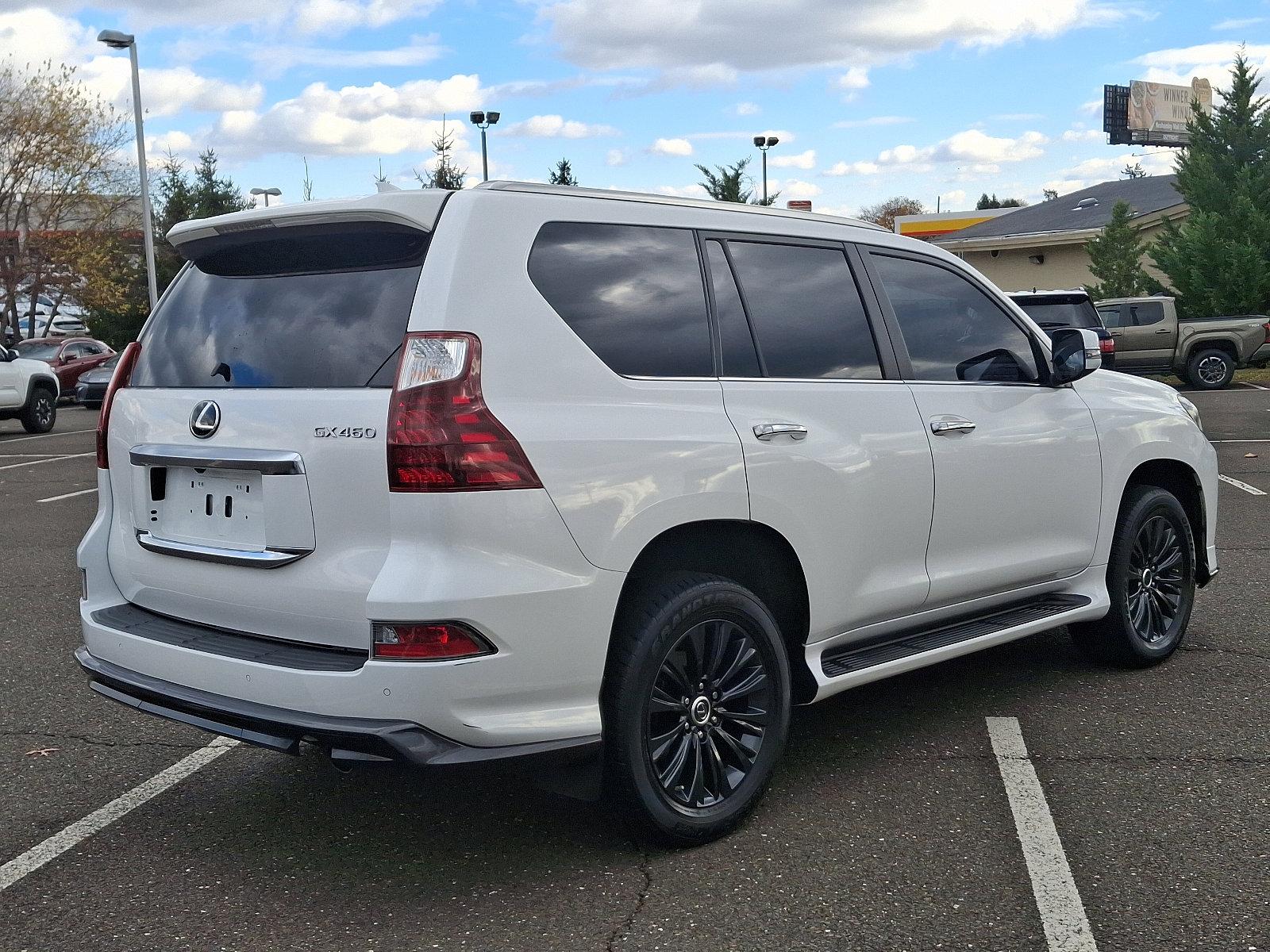 2021 Lexus GX 460 Vehicle Photo in Trevose, PA 19053