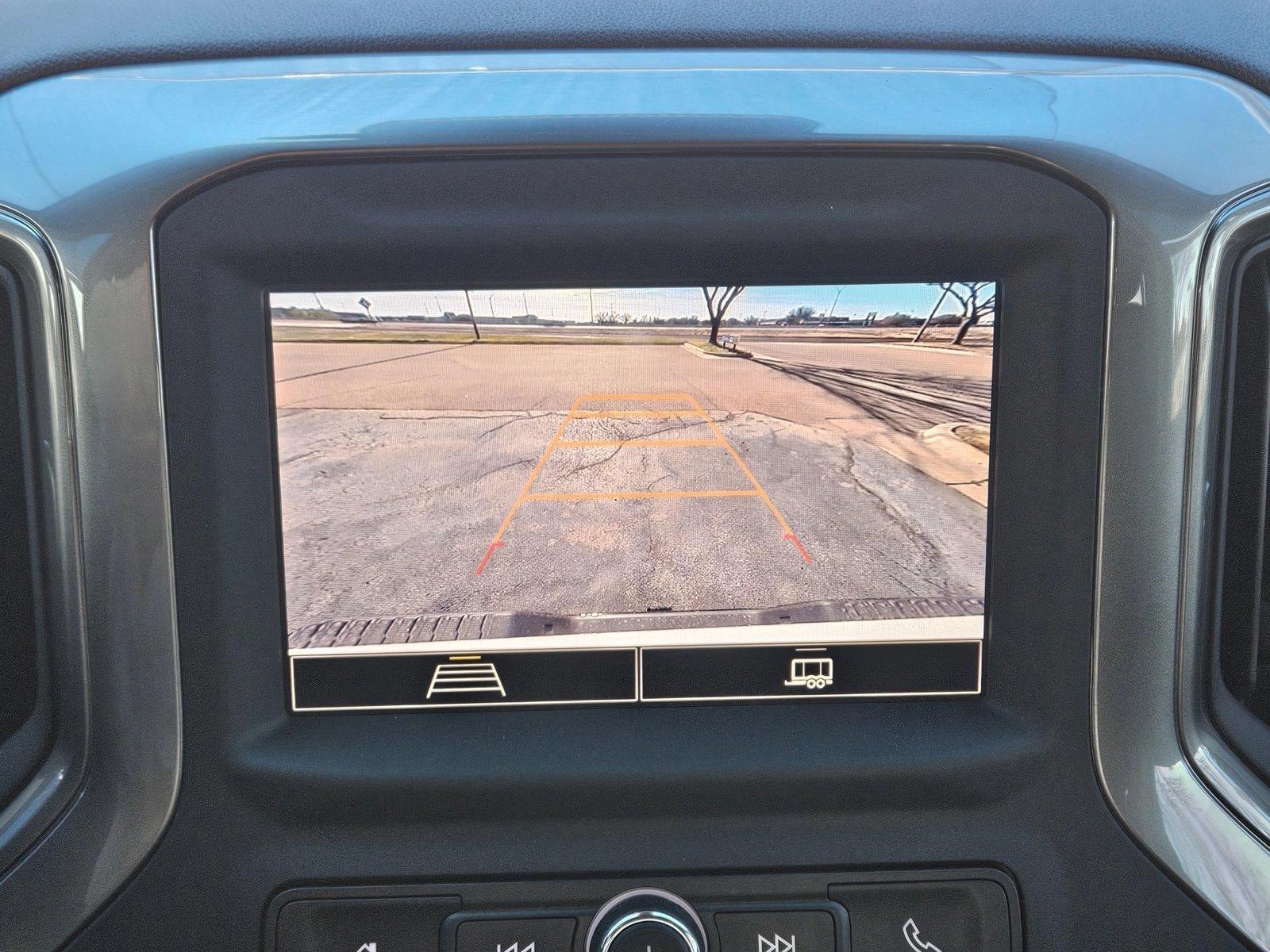 2025 Chevrolet Silverado 2500 HD Vehicle Photo in AMARILLO, TX 79106-1809