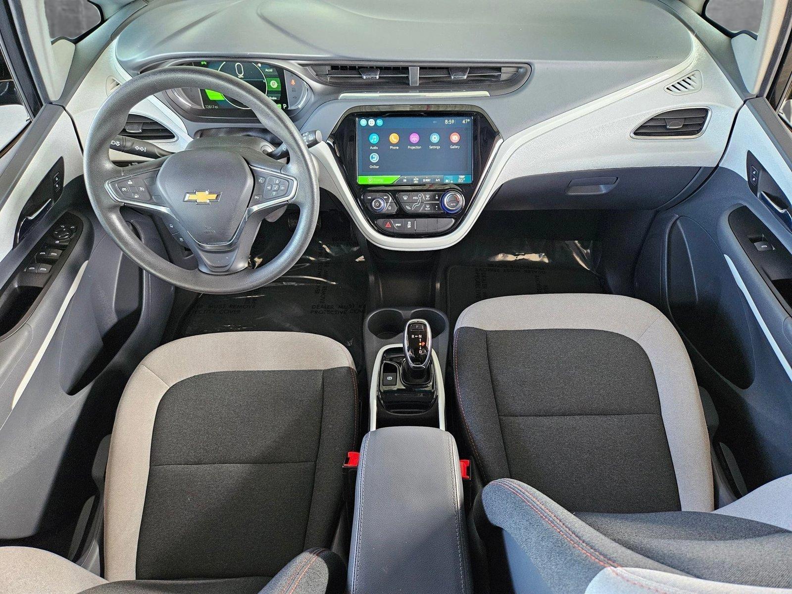 2019 Chevrolet Bolt EV Vehicle Photo in Henderson, NV 89014