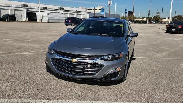 2024 Chevrolet Malibu Vehicle Photo in HOUSTON, TX 77054-4802