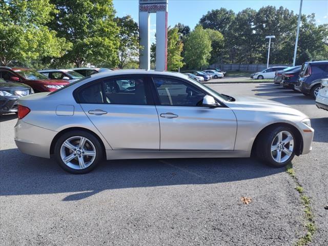 Used 2014 BMW 3 Series 328i with VIN WBA3B3G53ENR83015 for sale in Clarksville, TN