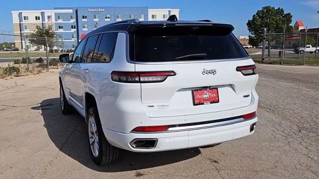 2021 Jeep Grand Cherokee L Vehicle Photo in San Angelo, TX 76901