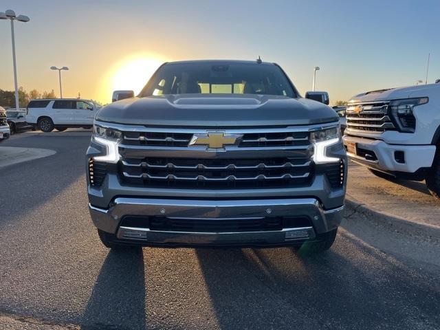 2025 Chevrolet Silverado 1500 Vehicle Photo in GLENWOOD, MN 56334-1123