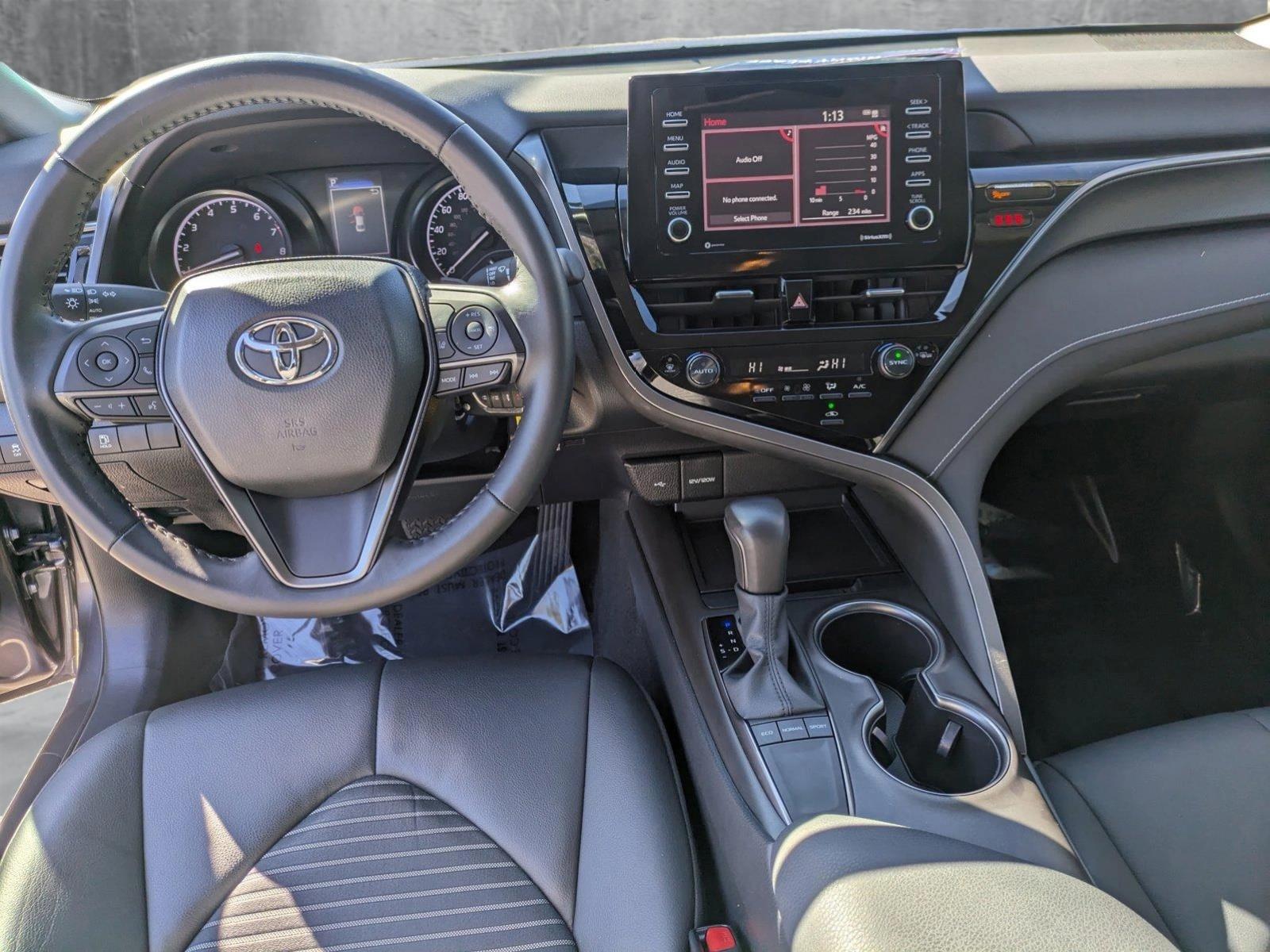 2023 Toyota Camry Vehicle Photo in Jacksonville, FL 32244