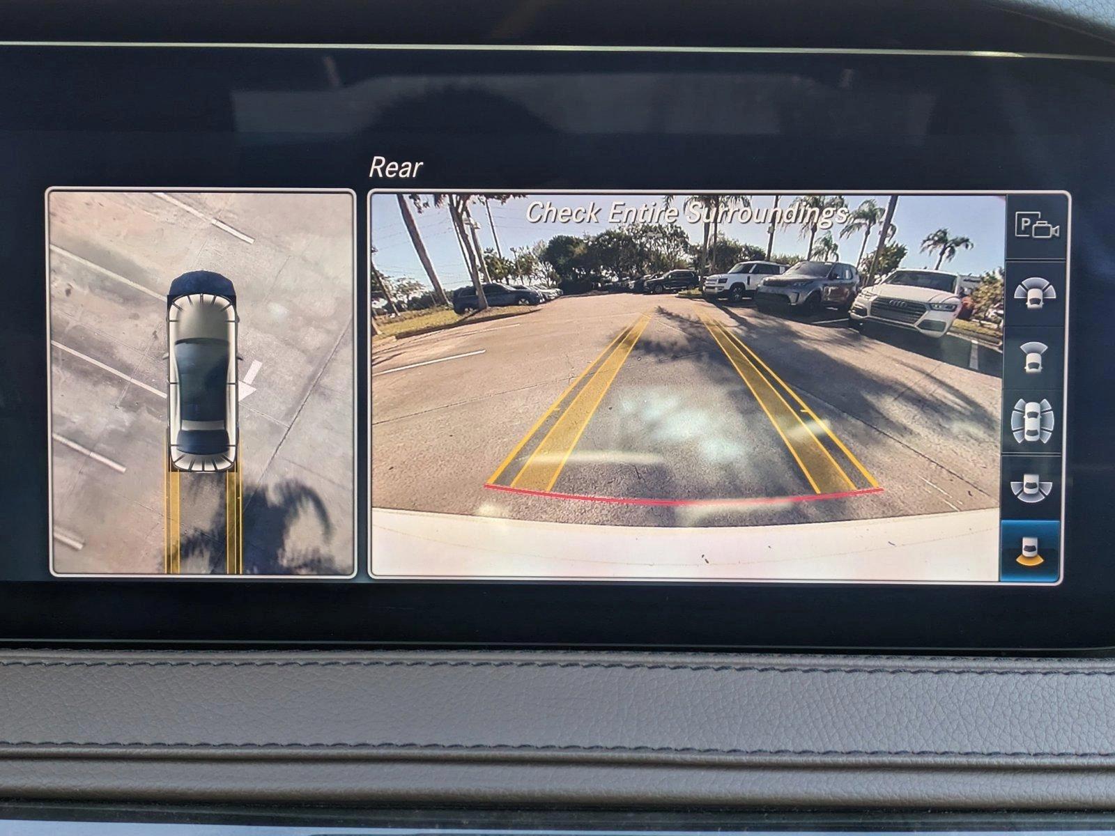 2020 Mercedes-Benz S-Class Vehicle Photo in Coconut Creek, FL 33073