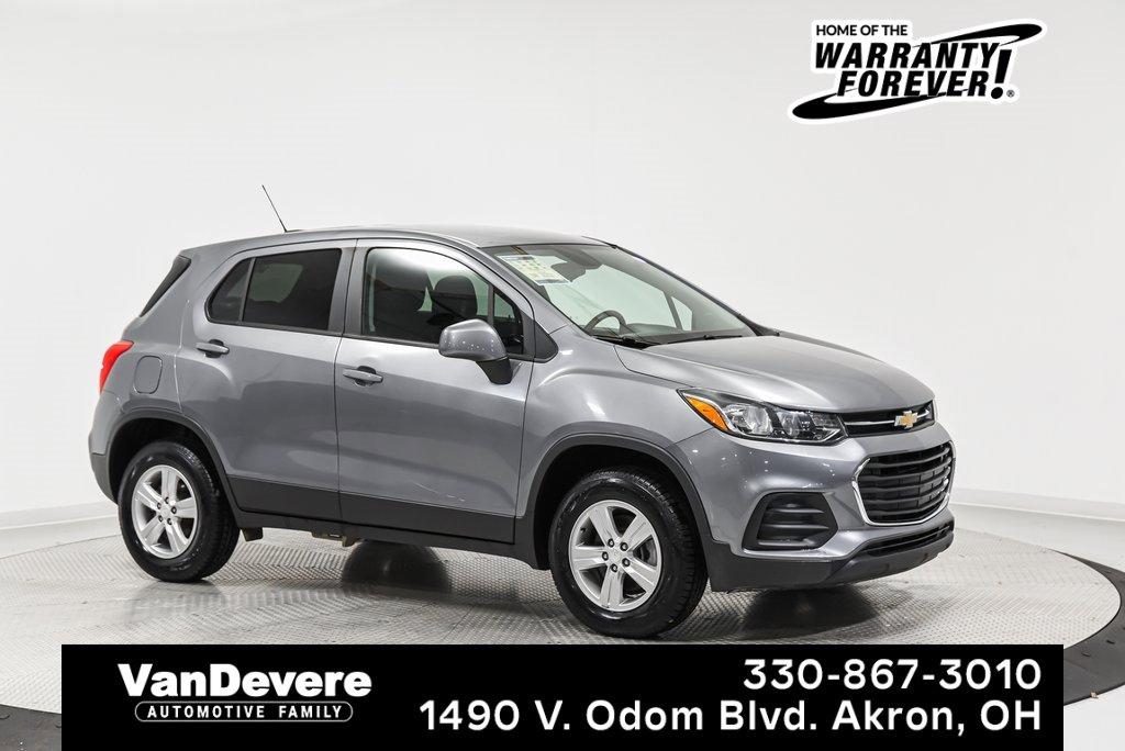 2020 Chevrolet Trax Vehicle Photo in AKRON, OH 44320-4088