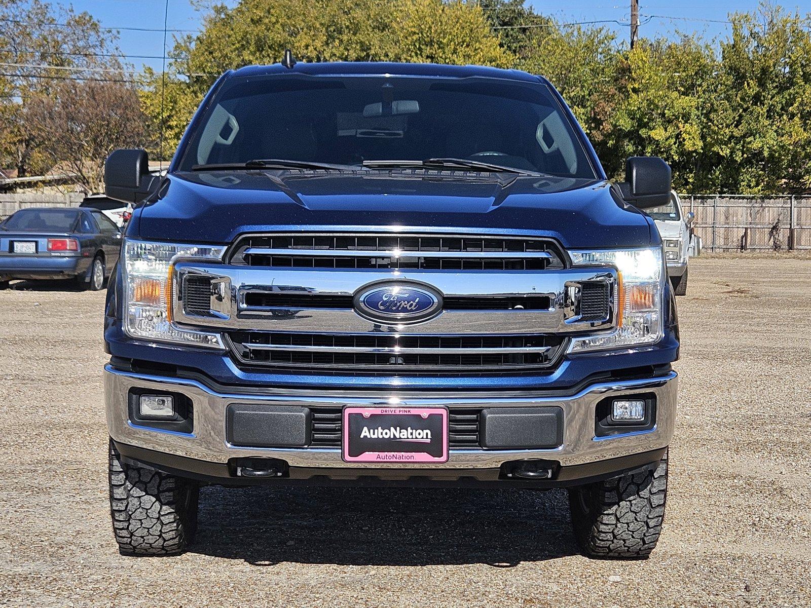 2020 Ford F-150 Vehicle Photo in WACO, TX 76710-2592