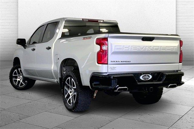 2019 Chevrolet Silverado 1500 Vehicle Photo in KANSAS CITY, MO 64114-4502