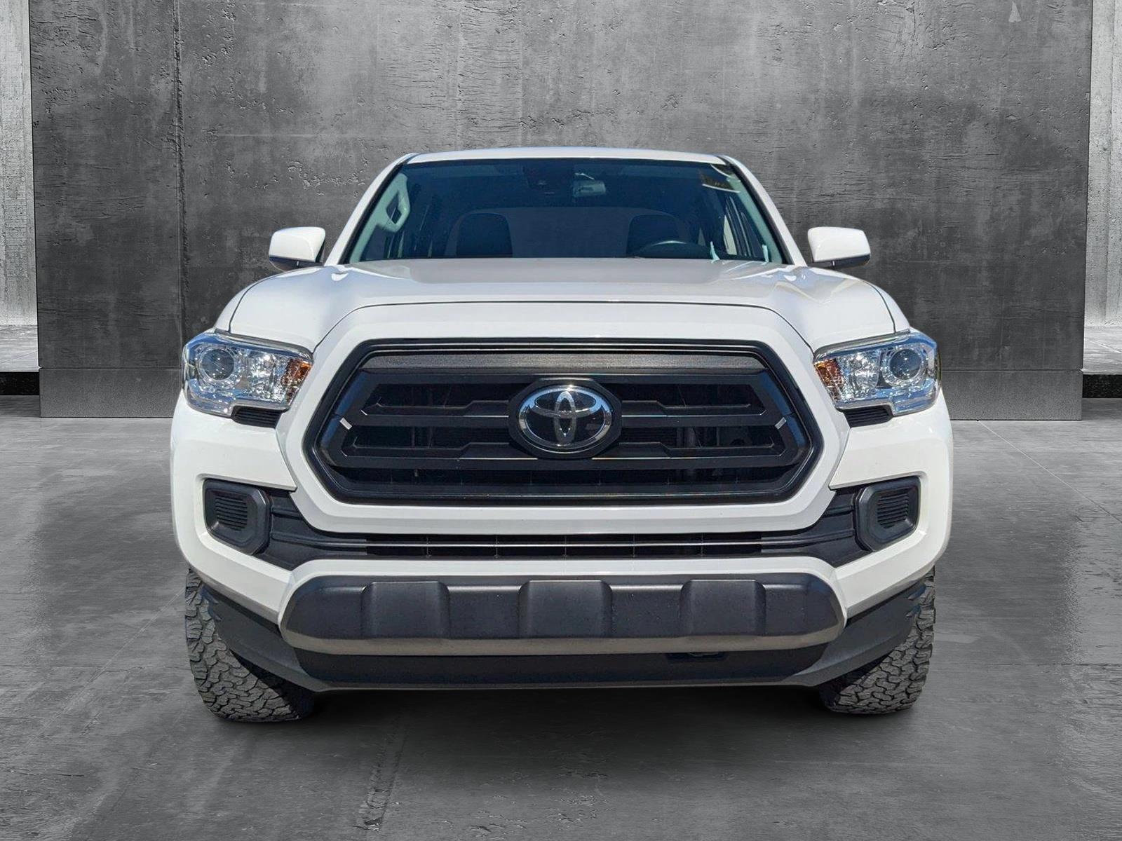 2021 Toyota Tacoma 4WD Vehicle Photo in Winter Park, FL 32792