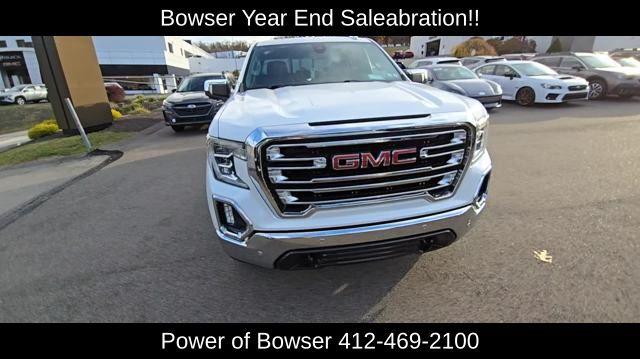 2020 GMC Sierra 1500 Vehicle Photo in Pleasant Hills, PA 15236