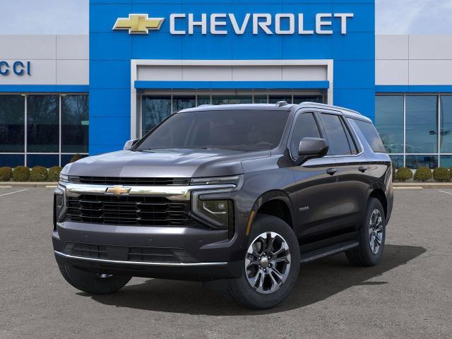 2025 Chevrolet Tahoe Vehicle Photo in MILFORD, OH 45150-1684