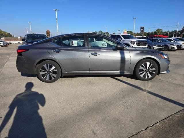 2021 Nissan Altima Vehicle Photo in LAFAYETTE, LA 70503-4541