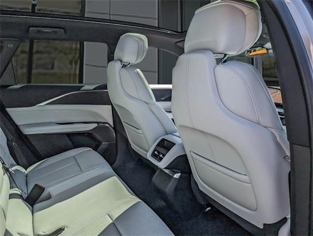 2024 Cadillac LYRIQ Vehicle Photo in LITTLETON, CO 80124-2754