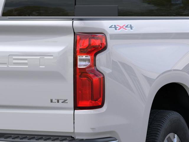 2025 Chevrolet Silverado 1500 Vehicle Photo in GREENACRES, FL 33463-3207