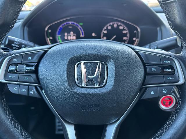 2022 Honda Accord Hybrid Vehicle Photo in PITTSBURG, CA 94565-7121