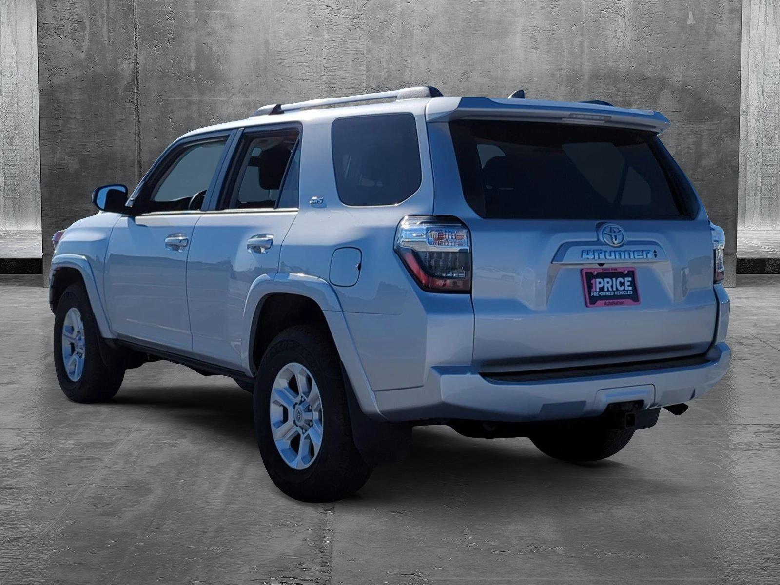 2024 Toyota 4Runner Vehicle Photo in Ft. Myers, FL 33907