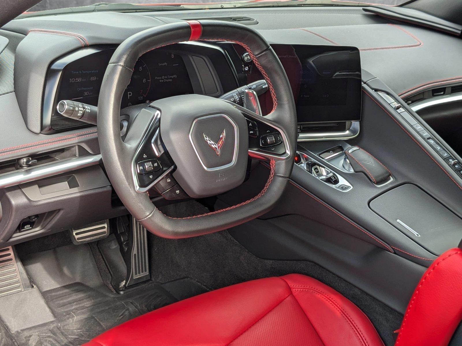 2023 Chevrolet Corvette Vehicle Photo in St. Petersburg, FL 33713