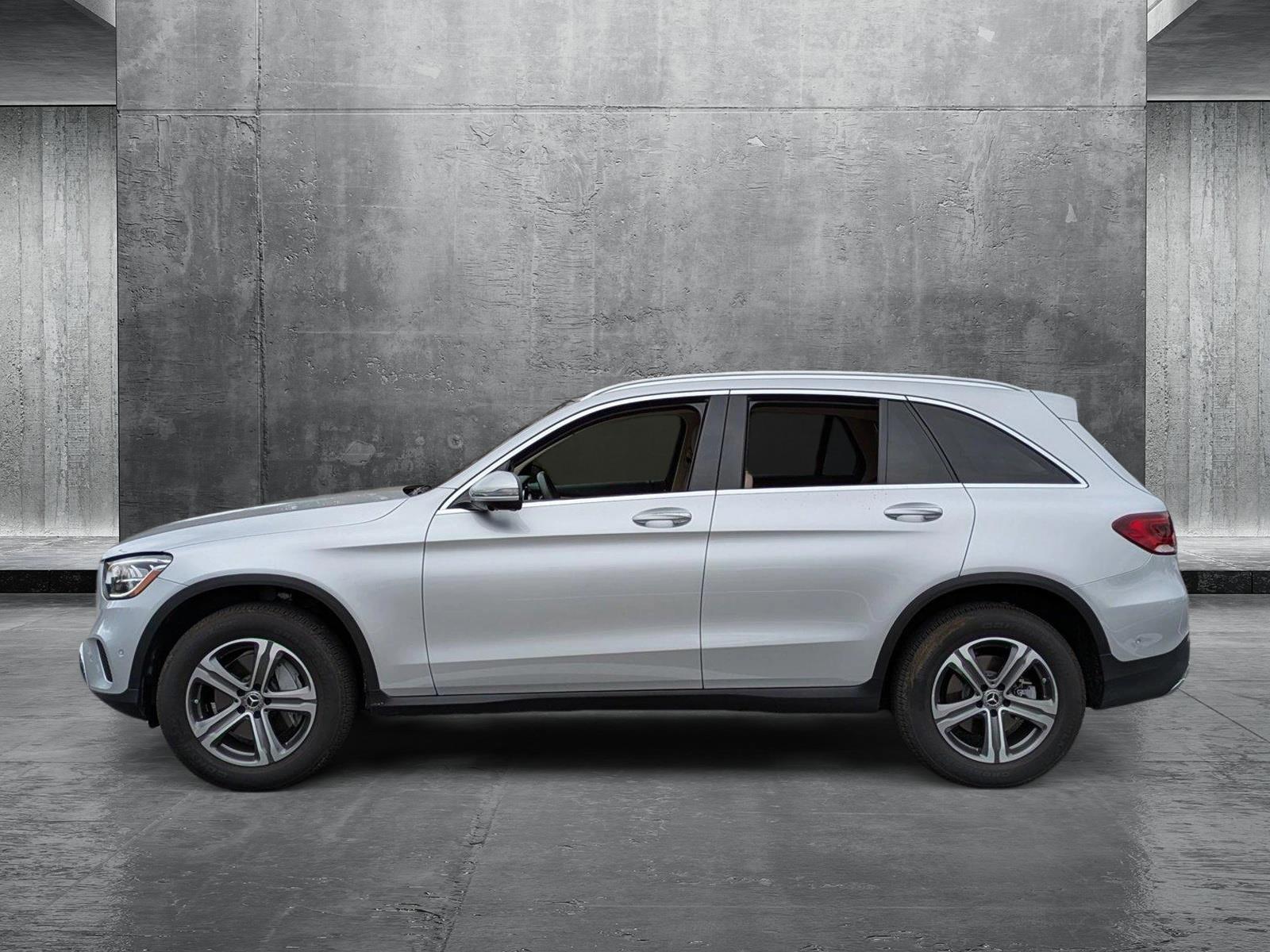 2020 Mercedes-Benz GLC Vehicle Photo in Clearwater, FL 33761