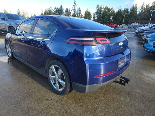 2013 Chevrolet Volt Vehicle Photo in EVERETT, WA 98203-5662