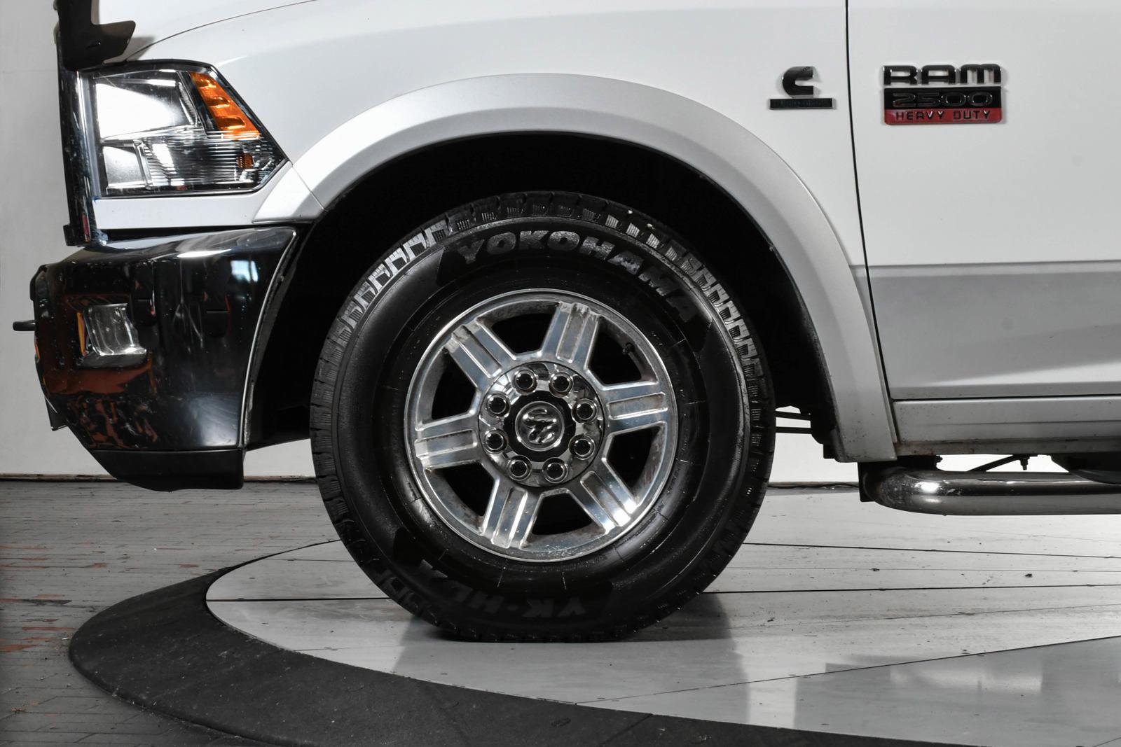 2012 Ram 2500 Vehicle Photo in DALLAS, TX 75235