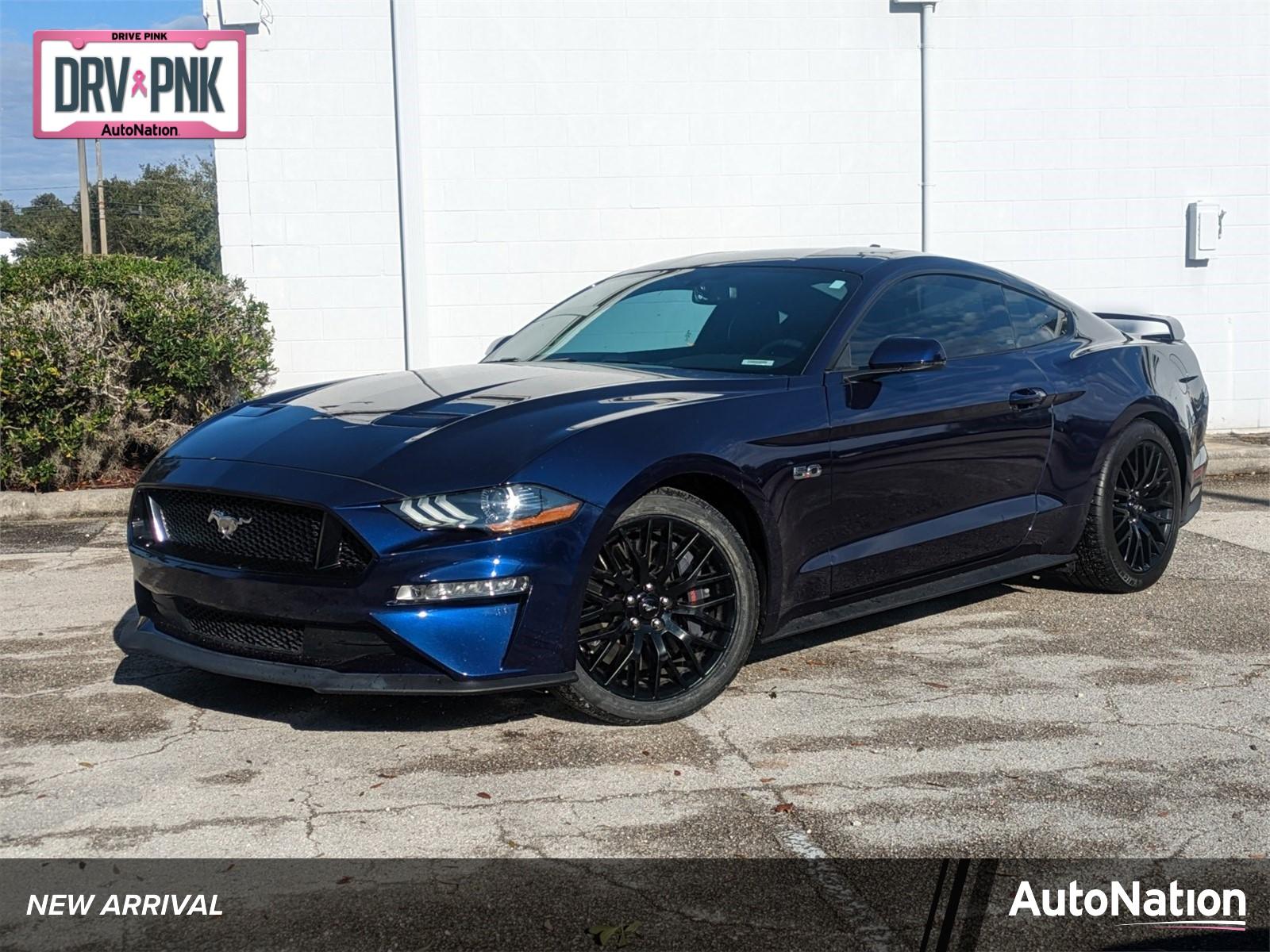 2020 Ford Mustang Vehicle Photo in Jacksonville, FL 32256