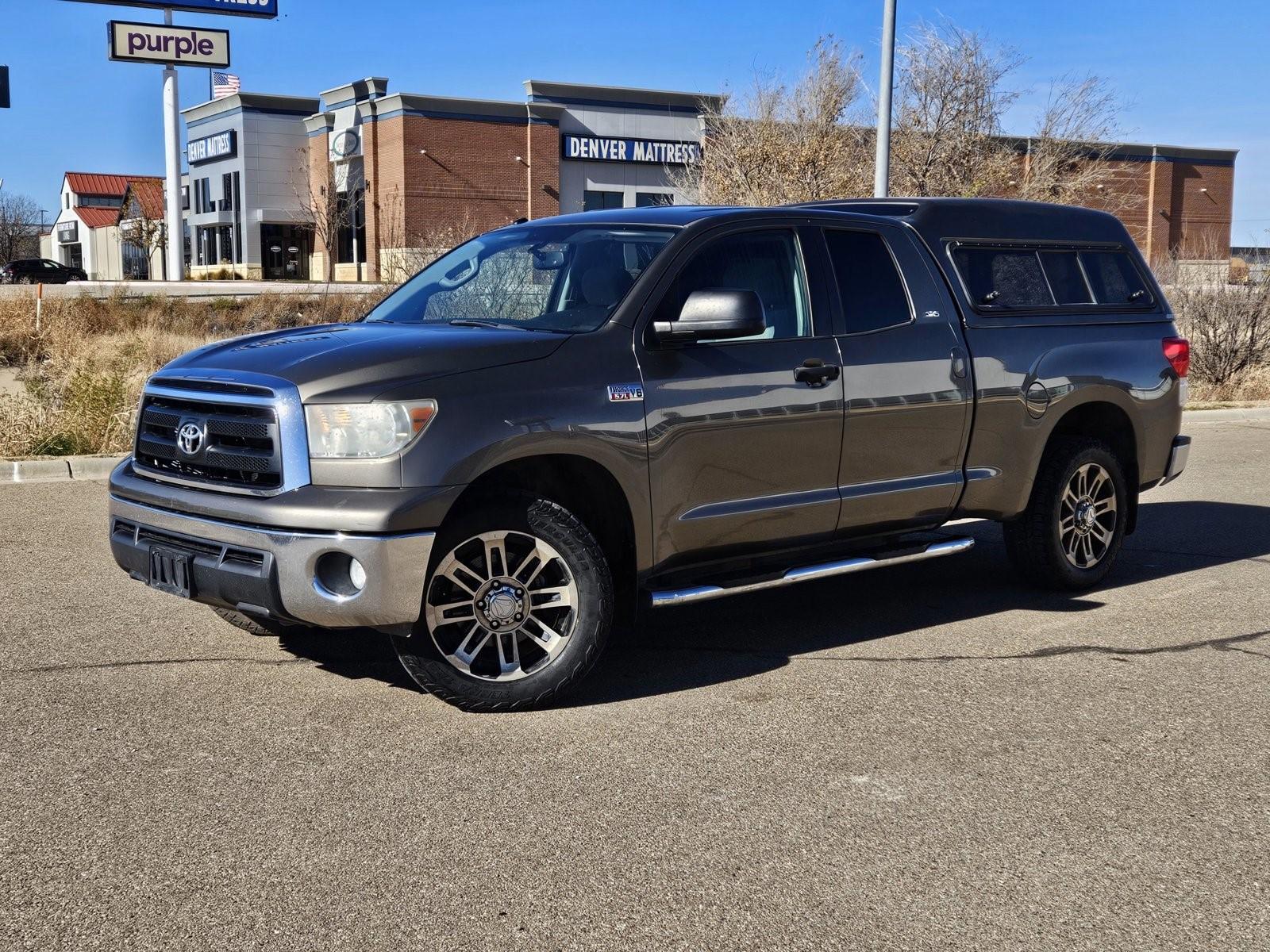 2013 Toyota TUND Vehicle Photo in AMARILLO, TX 79106-1809