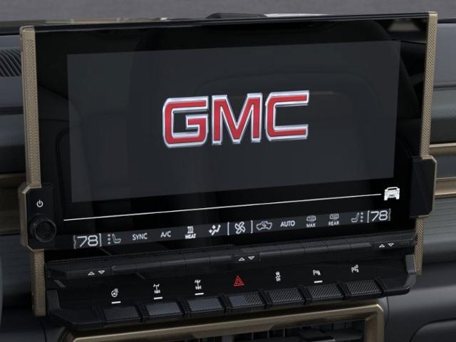 2025 GMC HUMMER EV Pickup Vehicle Photo in LONE TREE, CO 80124-2750