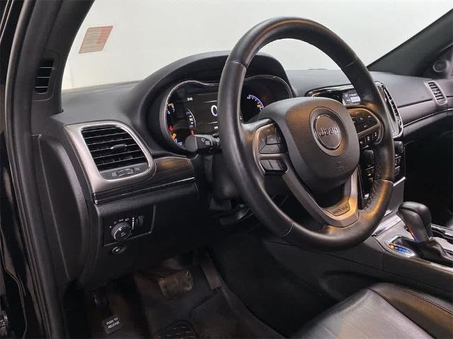 2022 Jeep Grand Cherokee WK Vehicle Photo in PORTLAND, OR 97225-3518