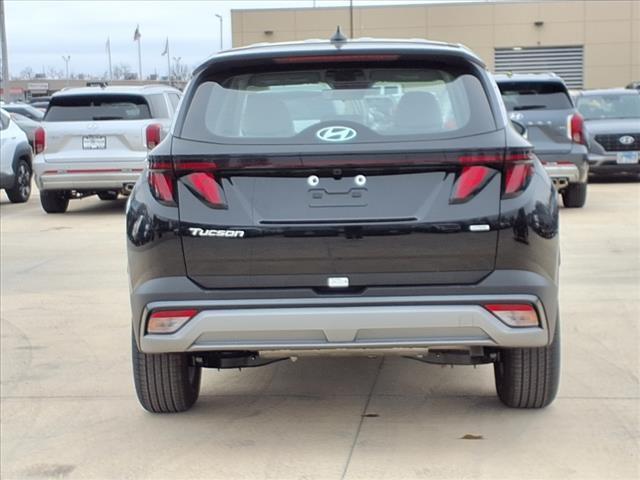 2025 Hyundai TUCSON Vehicle Photo in Peoria, IL 61615