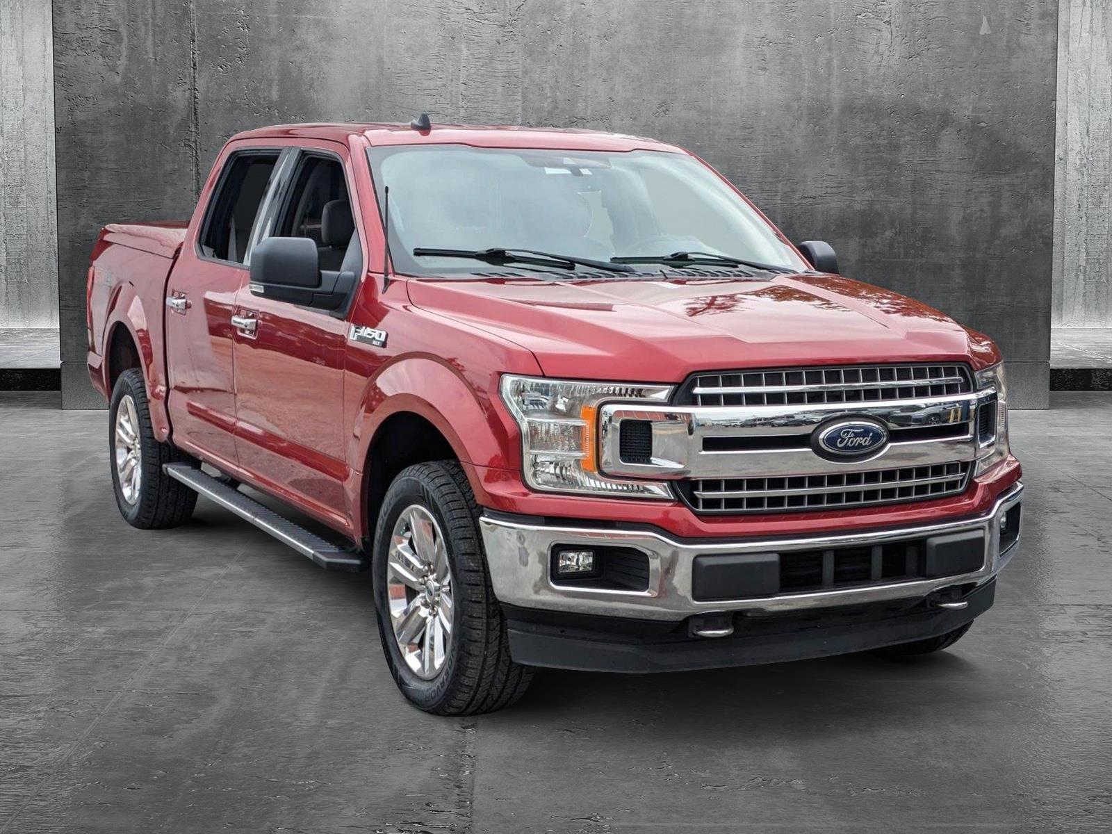 2019 Ford F-150 Vehicle Photo in Bradenton, FL 34207