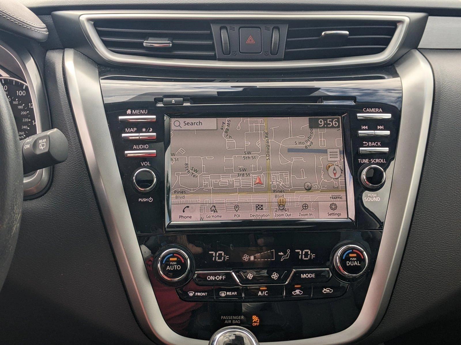 2023 Nissan Murano Vehicle Photo in Pembroke Pines , FL 33084