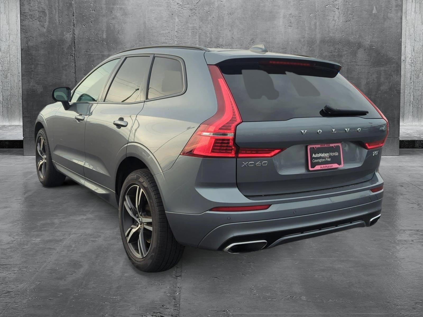 2021 Volvo XC60 Vehicle Photo in Memphis, TN 38128