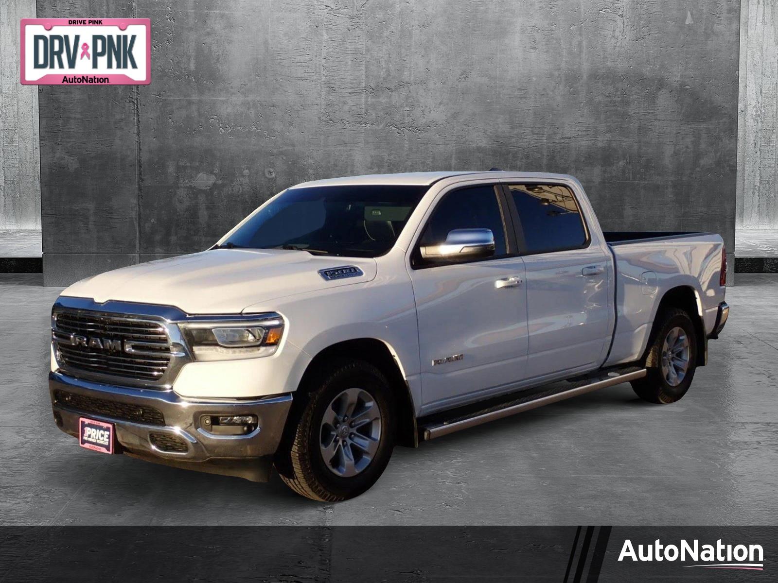 2023 Ram 1500 Vehicle Photo in DENVER, CO 80221-3610