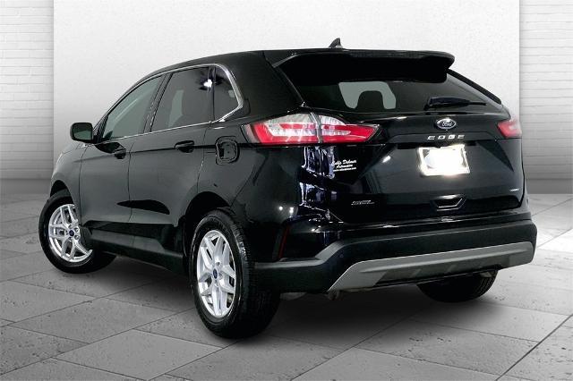 2022 Ford Edge Vehicle Photo in Kansas City, MO 64114