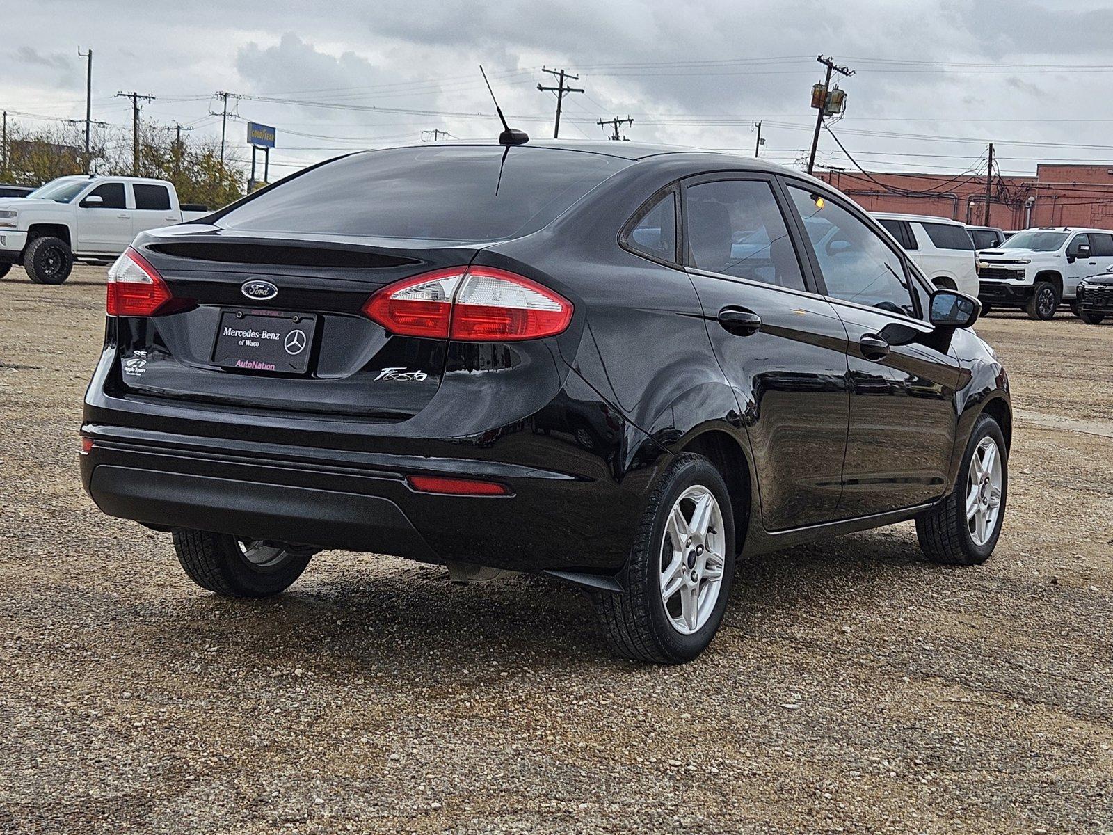 2017 Ford Fiesta Vehicle Photo in Waco, TX 76710