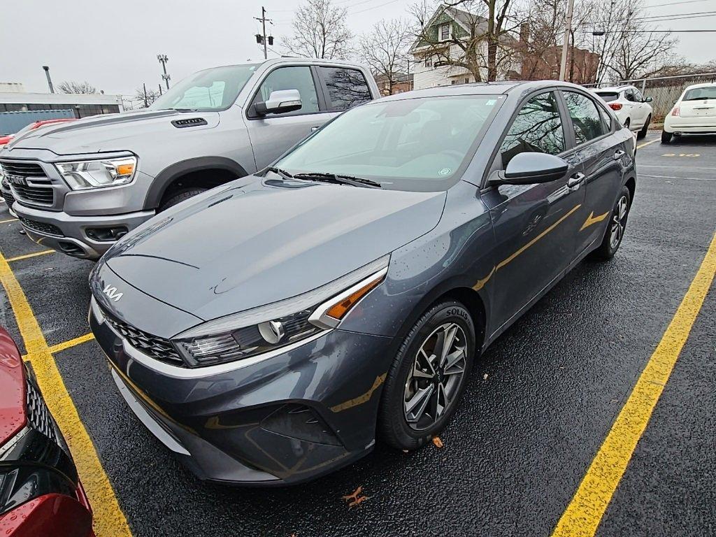 2022 Kia Forte Vehicle Photo in AKRON, OH 44303-2185