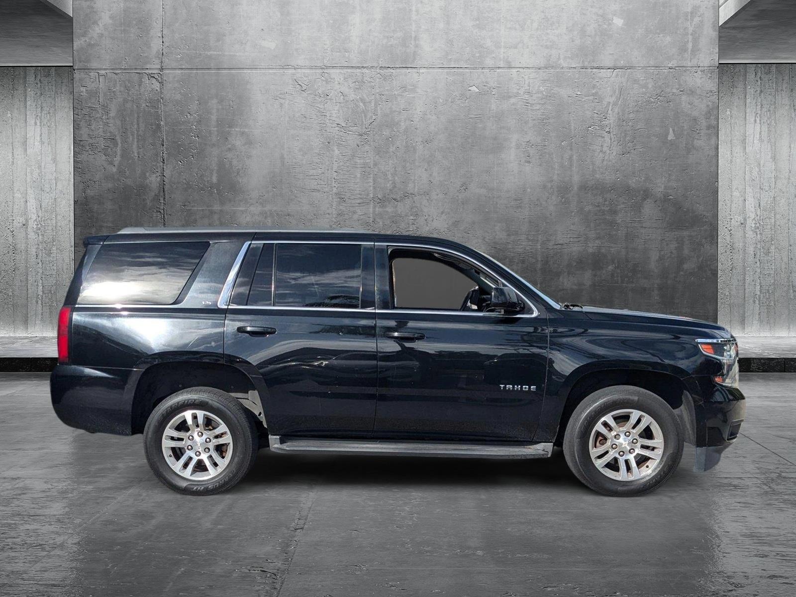 2016 Chevrolet Tahoe Vehicle Photo in Pompano Beach, FL 33064