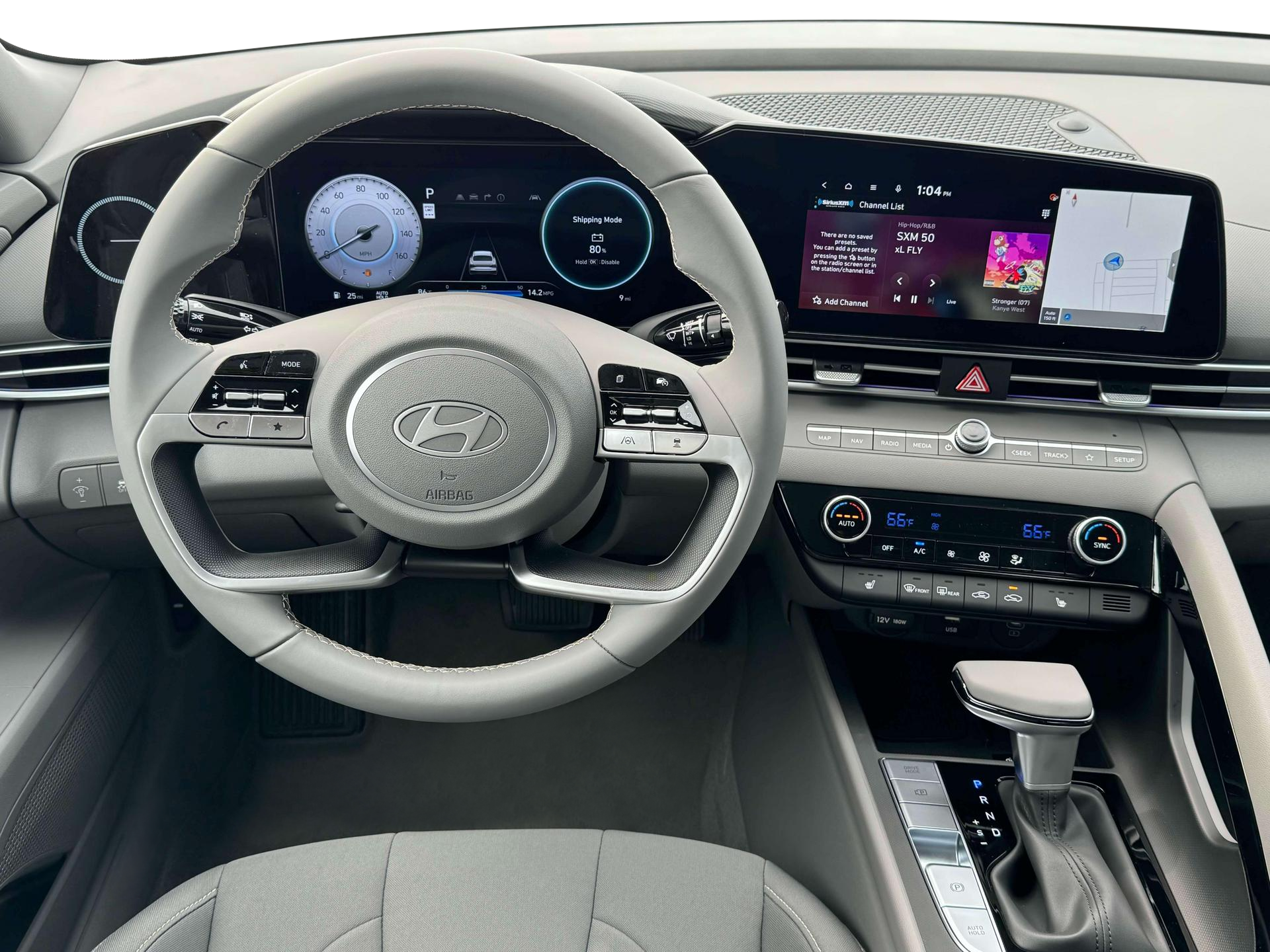 2025 Hyundai ELANTRA Vehicle Photo in Odessa, TX 79762