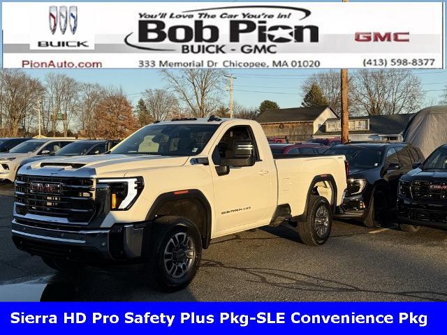 2025 GMC Sierra 3500HD Vehicle Photo in CHICOPEE, MA 01020-5001